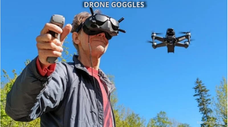 drone goggles