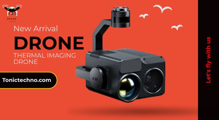 Thermal Imaging Drones