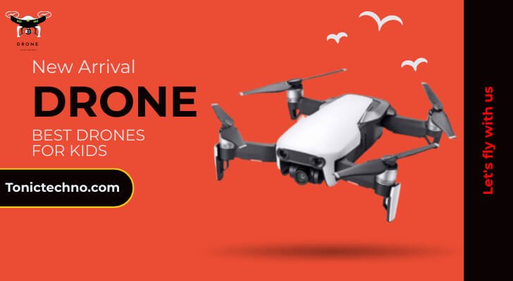 best drones for kids