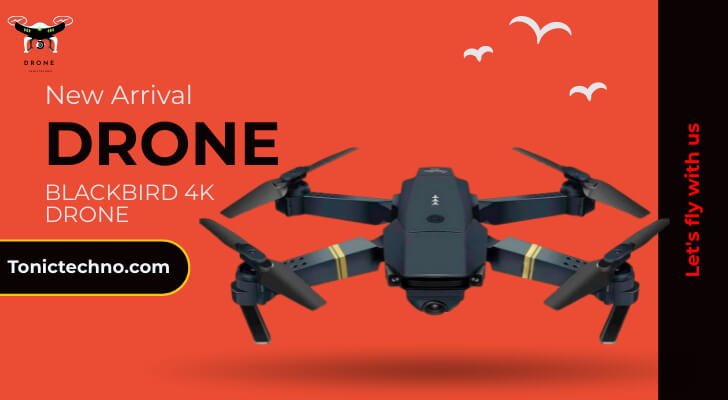 Blackbird 4K Drone