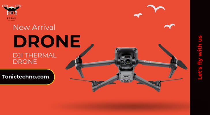 dji thermal drone