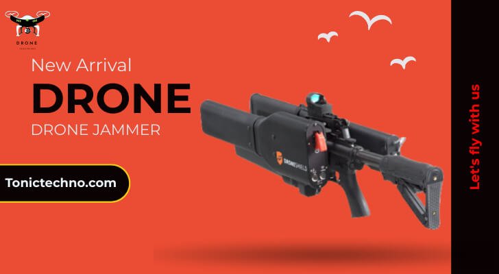 drone jammer