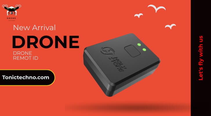 Drone Remote ID