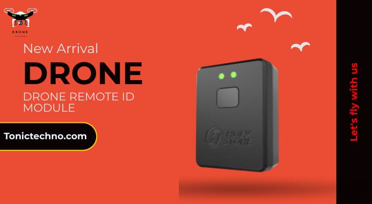 drone remote id module