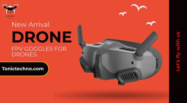 fpv goggles for drones