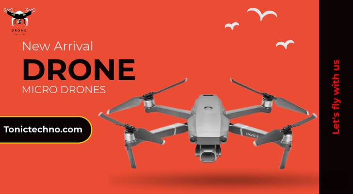 Hand Controlled Drone
