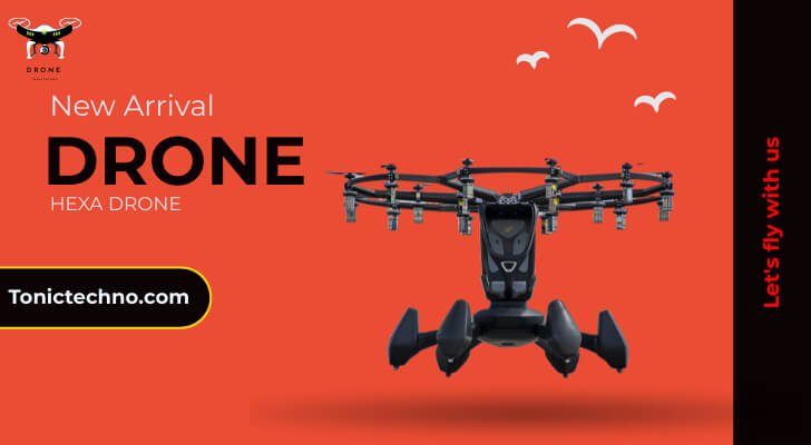 Hexa Drone