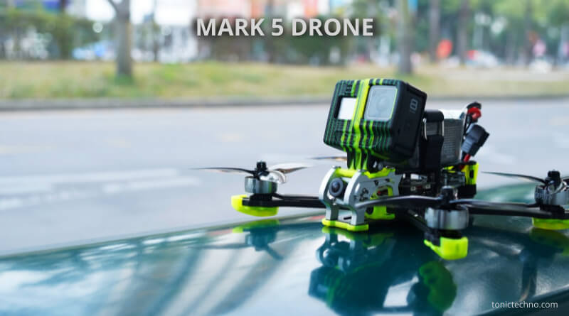 mark 5 drone