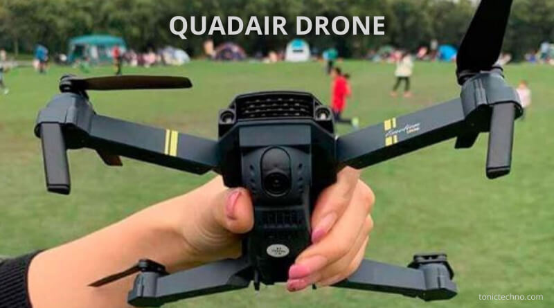 quadair drone