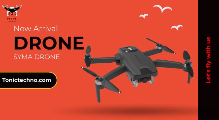 syma drone