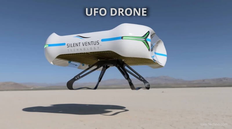 ufo drone